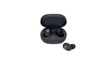 aBEAN, black, BT TWS in ear headphones 2