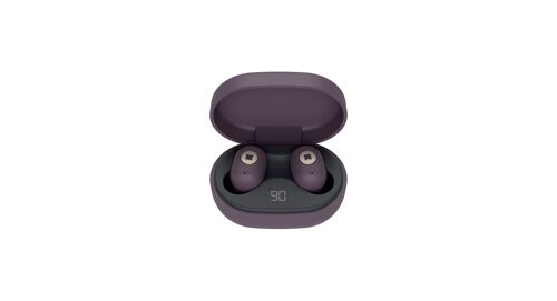 aBEAN, Urban Plum, BT TWS in ear headphones