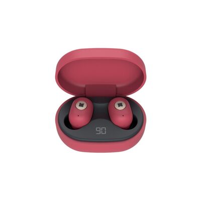 aBEAN Spicy Red, BT TWS auriculares internos