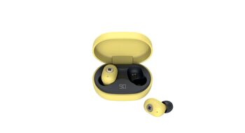 aBEAN, Fresh Yellow, BT TWS in ear headphones 2
