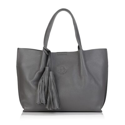 The Richmond Tote Grey