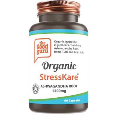 Organic StressKare