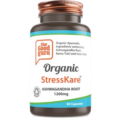 StressKare orgánico