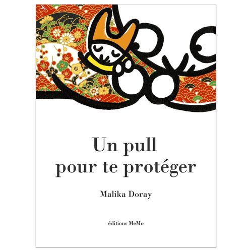 Un pull pour te protéger