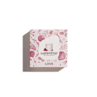 Microdrink LOVE - Pack of 12