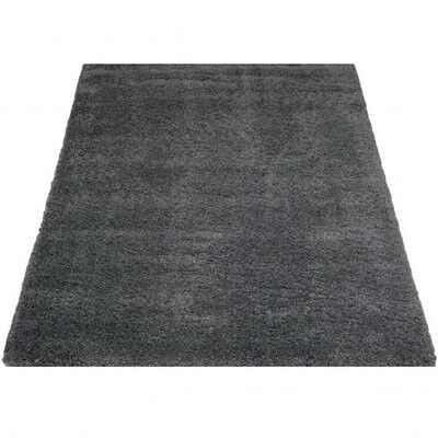 Karpet Rom Grau 70 x 140 cm