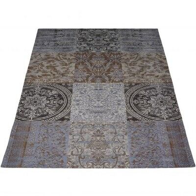 Karpet Zitronengrau 4012 - 160 x 230 cm