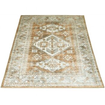 Vloerkleed Laria Marron 5 - 200 x 290 cm 4