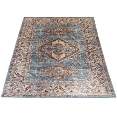 Vloerkleed Laria Blau 3 - 160 x 230 cm