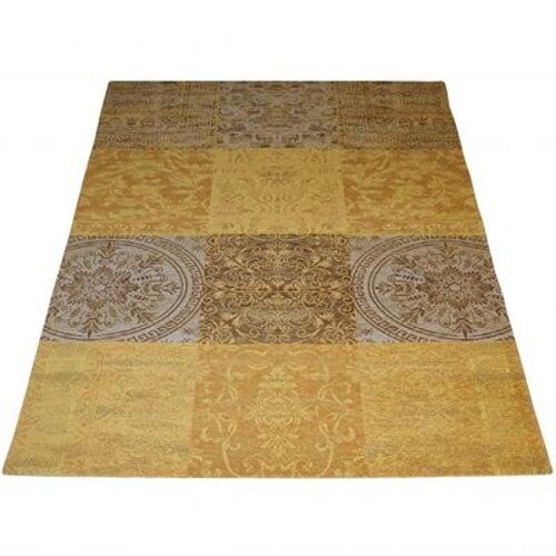 Karpet Lemon Yellow 4009 - 70 x 140 cm