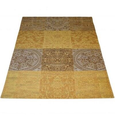 Karpet Giallo Limone 4009 - 70 x 140 cm