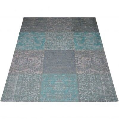 Karpet Limone Turchese 4007 - 70 x 140 cm