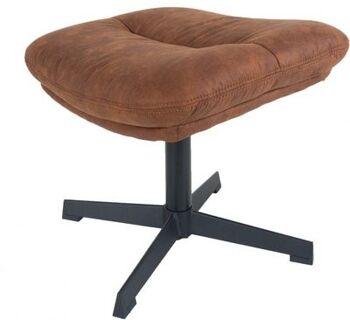 Hocker Dorus Cowboy - Cognac 215 1