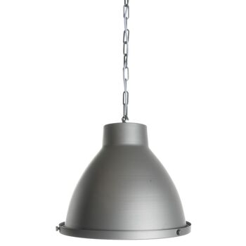 Lampe Breton Acier Brûlé 4