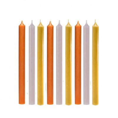 Dinnercandles 28 cm in Interieur trend 2021 colors