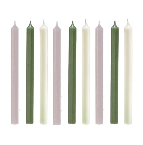 Dinner Candles 28 cm Soft Spoken