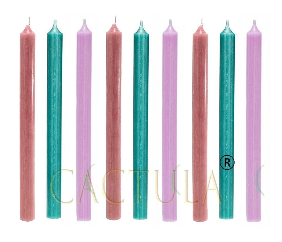 Candele per la cena 28 cm Sweet Tooth