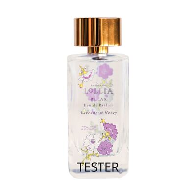 Lollia Relax Eau de Parfum TESTEUR