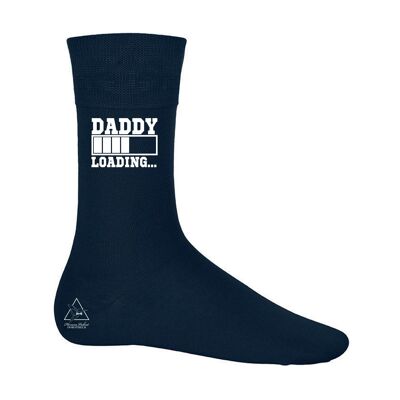 Printed socks - DADDY LOADING