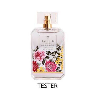 Lollia Always in Rose Eau de Parfum TESTEUR