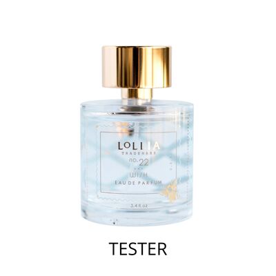 Eau de Parfum TESTER de Lollia Wish