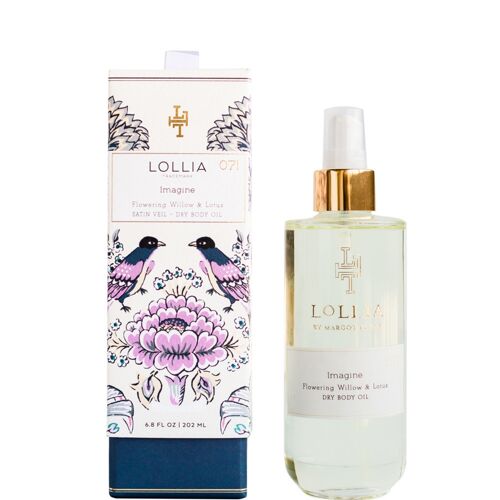Lollia Imagine Dry Body Oil