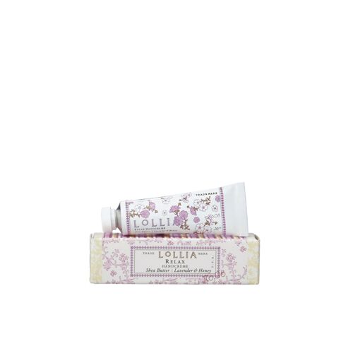 Lollia Relax Petite Treat Handcreme