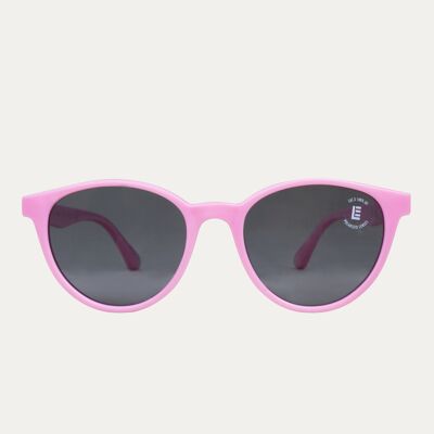 Ana.E 6 to 10 years old Rose - Children's sunglasses