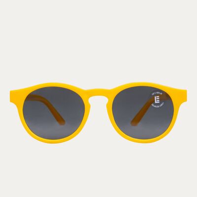 Naor.A 1 to 3 years Orange - Children sunglasses