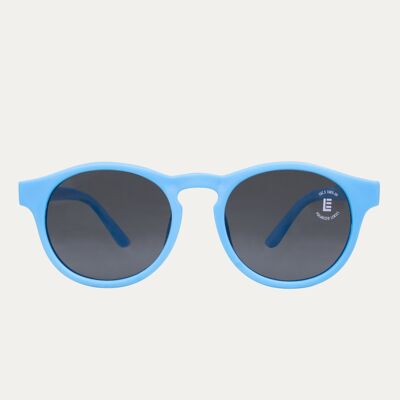 Naor.A 3 to 7 years old Bleu Azur - Children's sunglasses