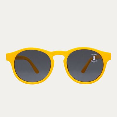 Naor.A 3 a 7 años Naranja - Gafas de sol para niños