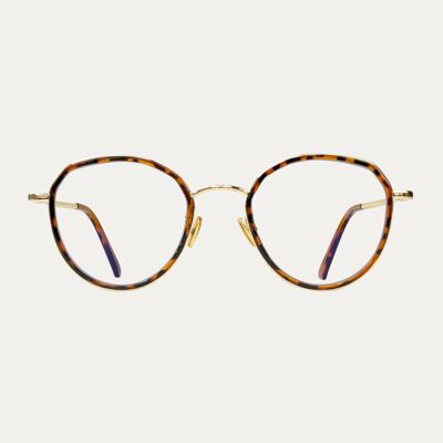 Cersei.L Tortoise - Light Blue