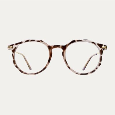 Regina.M White Tortoise - Light Blue