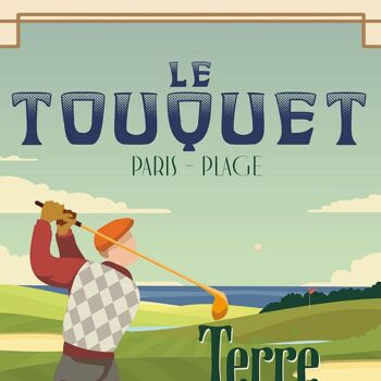 Le Touquet - "Le Golf" 2