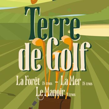 Le Touquet - "Le Golf" 4