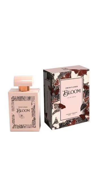 PARFUM FLEURS FRAÎCHES 100ML M8680