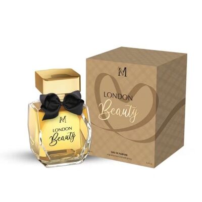 PROFUMO 100ML LONDON BEAUTY M9373