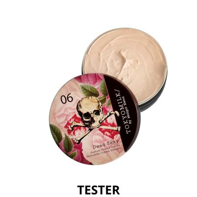 Tokyomilk Dead Sexy No.6 Parfum Crema TESTER