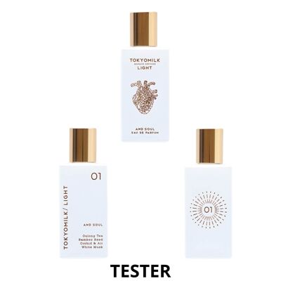 Tokyomilk Light And Soul No.1 Parfum TESTER