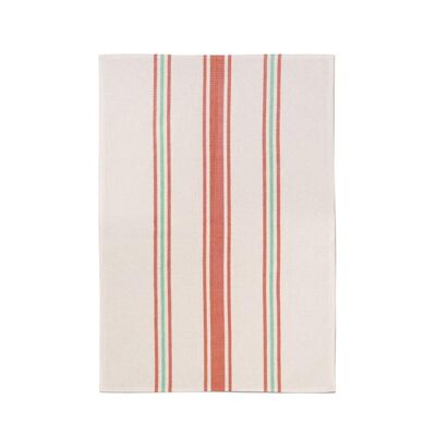 Ondare Red Pepper Tea Towel