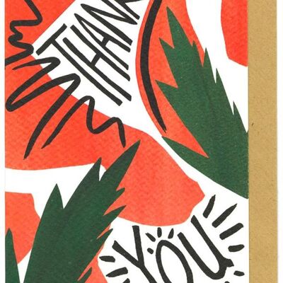 THANK YOU CARD – Pack of 10