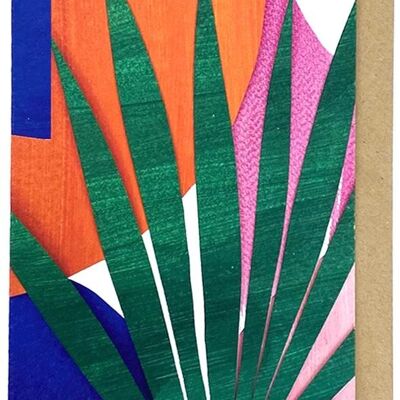 SUNSET PALM CARD – Pack of 10