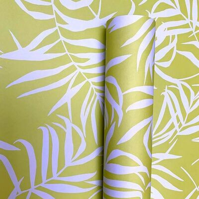 CHARTREUSE PALM WRAP – Pack of 25