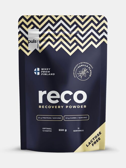 RECO Vanilla 550 g