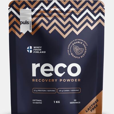 RECO Doble chocolate 1 kg