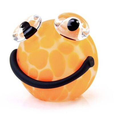 Frosch oder Glasorange