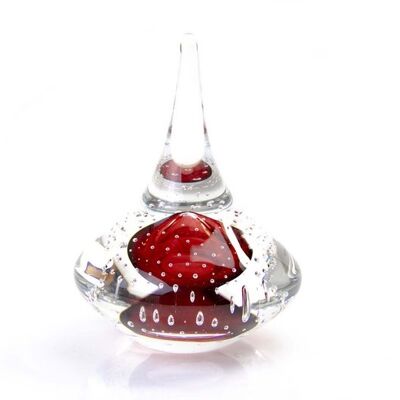 Crystal Drop Tol de Ozzaro Red