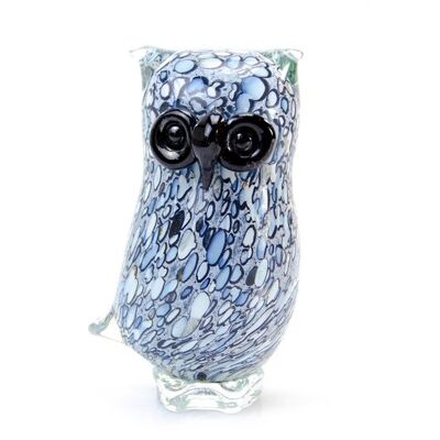 Glass Owl Gray