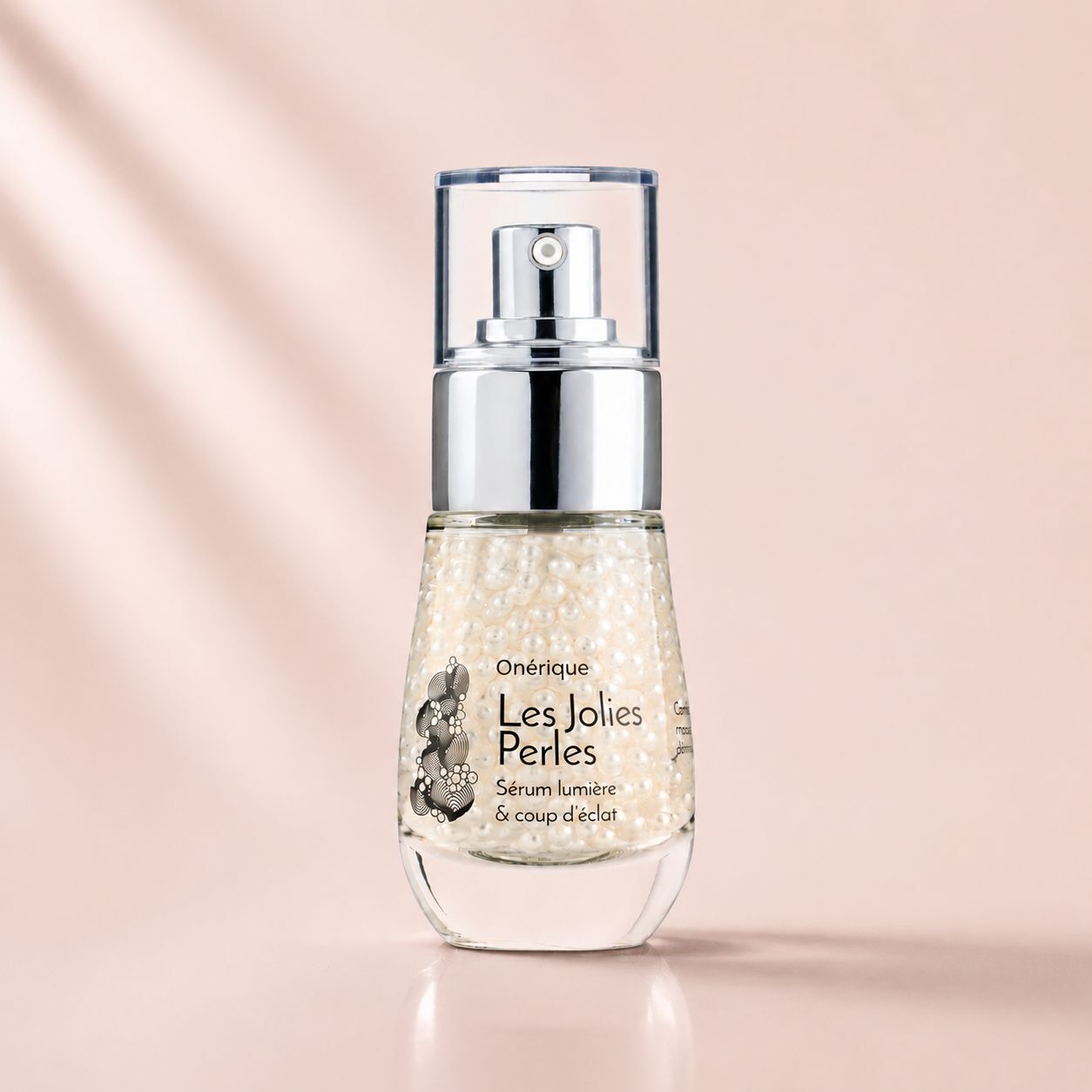 Les Jolies Perles - Facial serum - Light effect and radiance boost - 30 ml