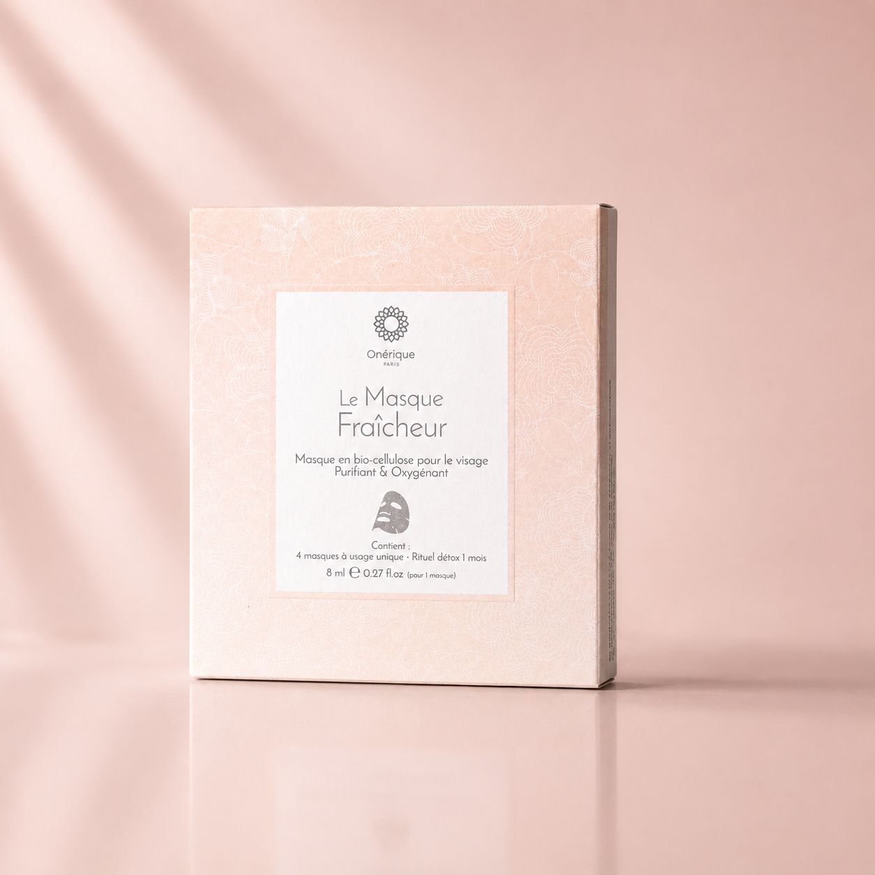 The Fresh Mask - Bio-cellulose facial mask 8 ml